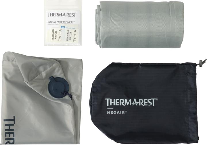 Actual product image Therm-a-Rest NeoAir Topo Luxe RW