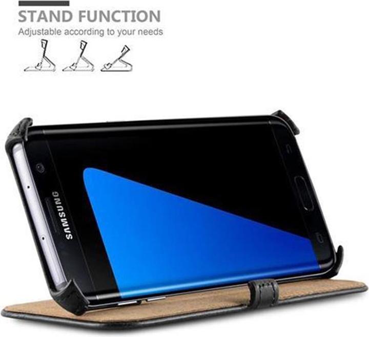 Actual product image Cadorabo Case cover for Samsung Galaxy S7 EDGE (Samsung Galaxy S7 Edge)