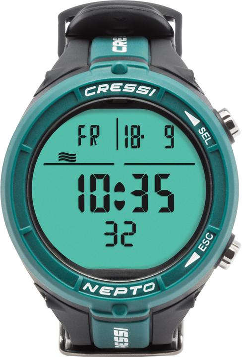 Immagine prodotto Cressi Orologio per computer Nepto