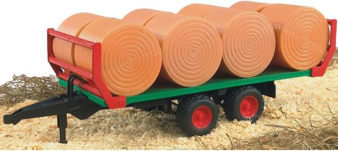 Produktbild Bruder Ballentransporteranhänger