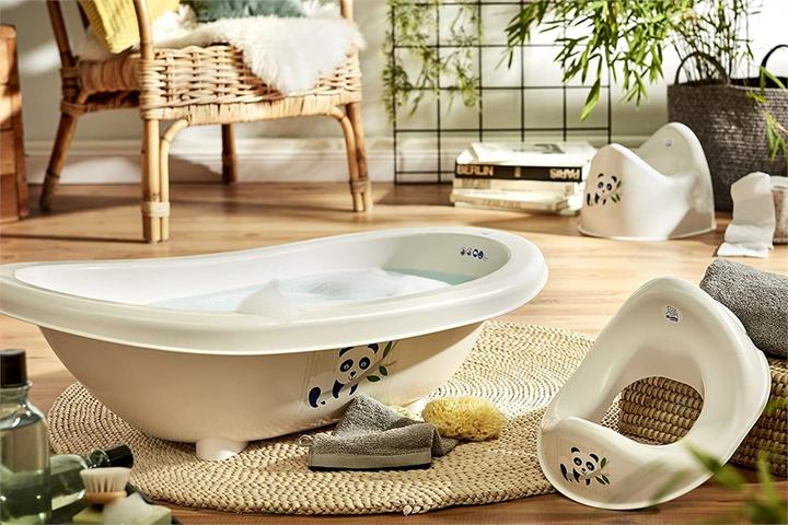 Produktbild Rotho Babydesign Badewanne BIO-LINE