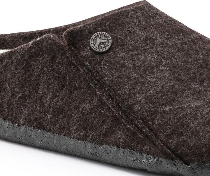 Actual product image Birkenstock Zermatt Sherling Felt (42)