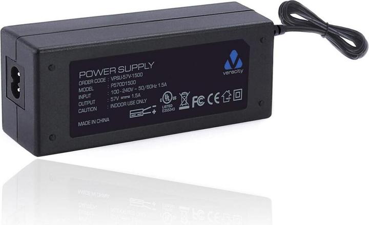Produktbild Veracity Optional 57V DC PSU VPSU-57V-1500 (78 W)