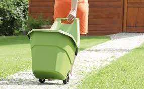 Image du produit Prosperplast Brouette de jardin LoadGo, noire