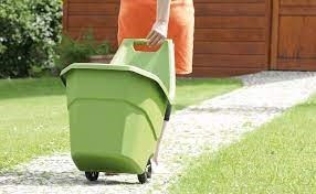 Immagine prodotto Prosperplast Carriola da giardino LoadGo, nera