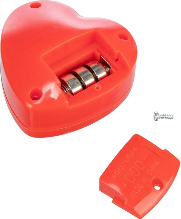 Actual product image Trixie Sloth with a heartbeat (Dog chew toy)