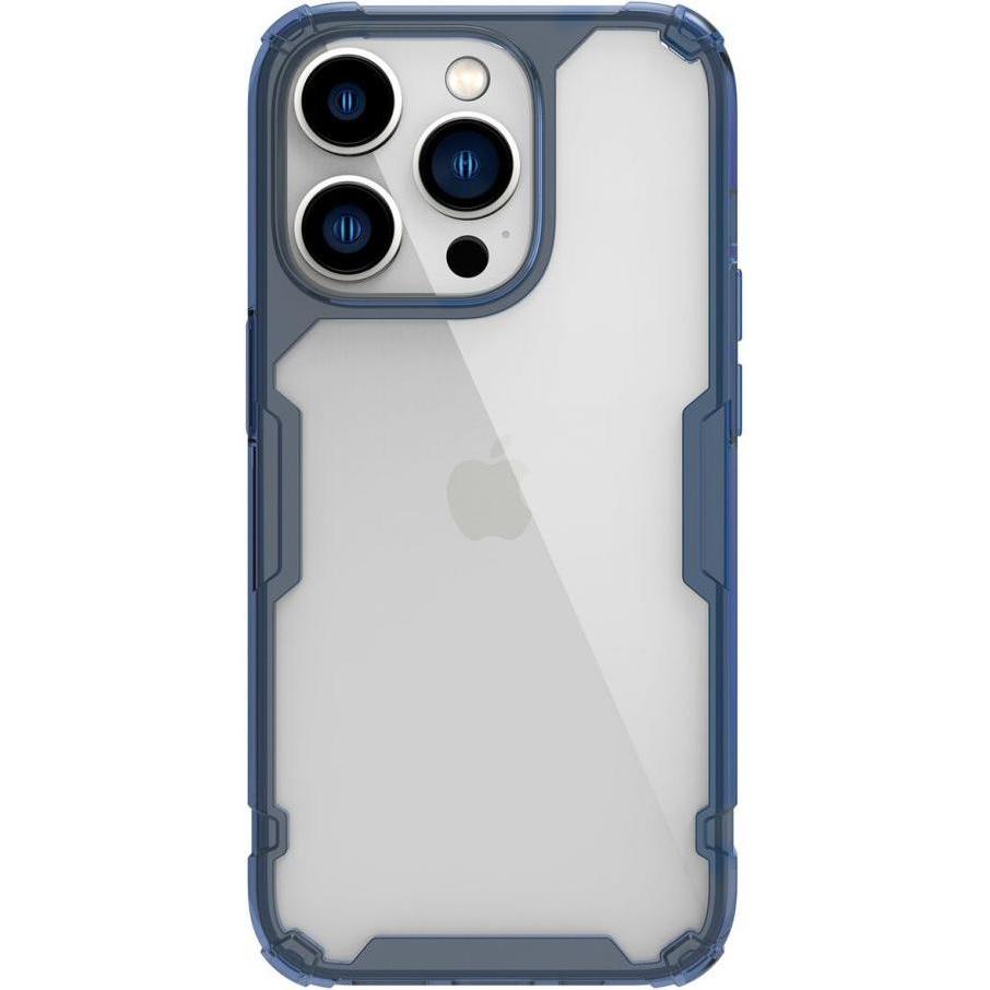 Thumbnail - Nillkin Nature Pro Soft Series (Apple iPhone 14 Pro), Smartphone Hülle, Transparent