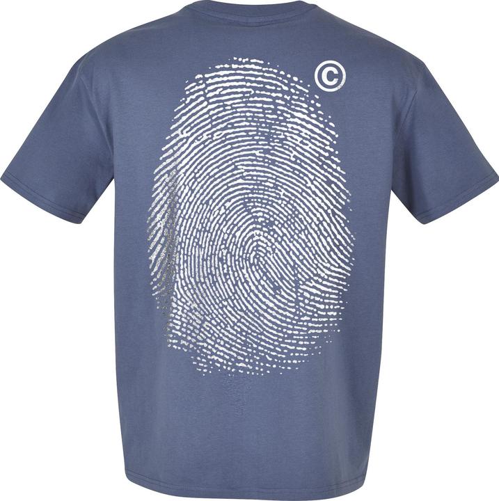 Produktbild Urban Classics Fingerprint Oversize Tee - 60443 (S)