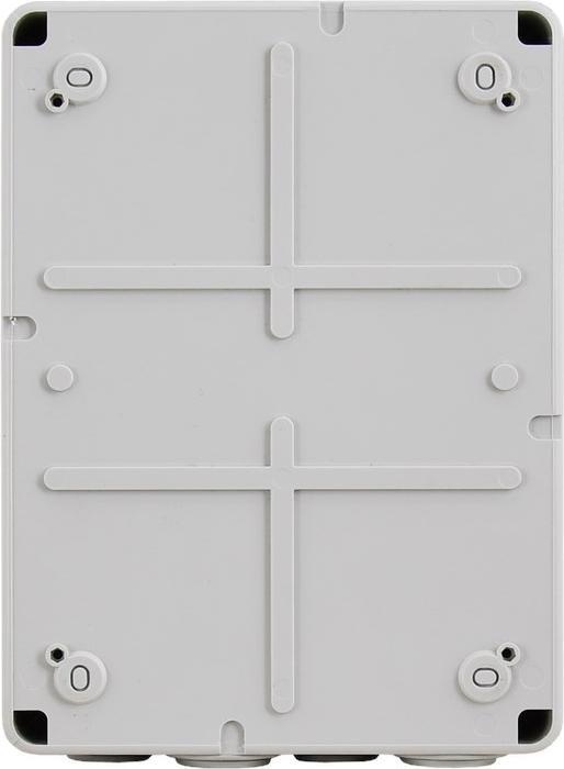 Pulsar Extender Poe Ext-Poe3h Im Hermetischen Gehäuse Für Bis Zu 3 Ip-Kameras