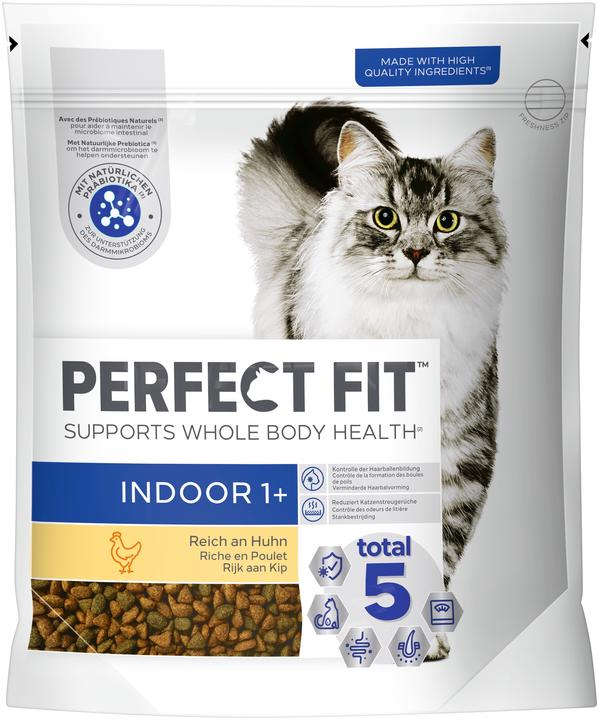 Produktbild Perfect Fit Indoor 1+ Mit Huhn (Adult, 1400 g)