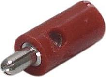 Actual product image Beli-Beco Mini banana plug red 20 pcs.