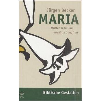 Maria, Sachbücher von Jürgen Becker