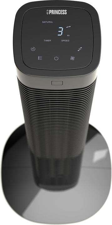 Image du produit Princess Ventilateur tour compact (54 dB)