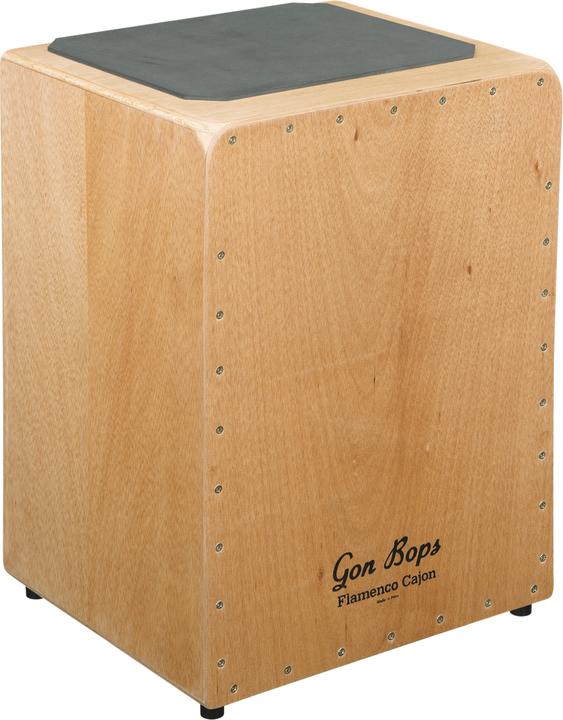 Produktbild Gon Bops Cajon Flamenco mit Bag (Cajon)