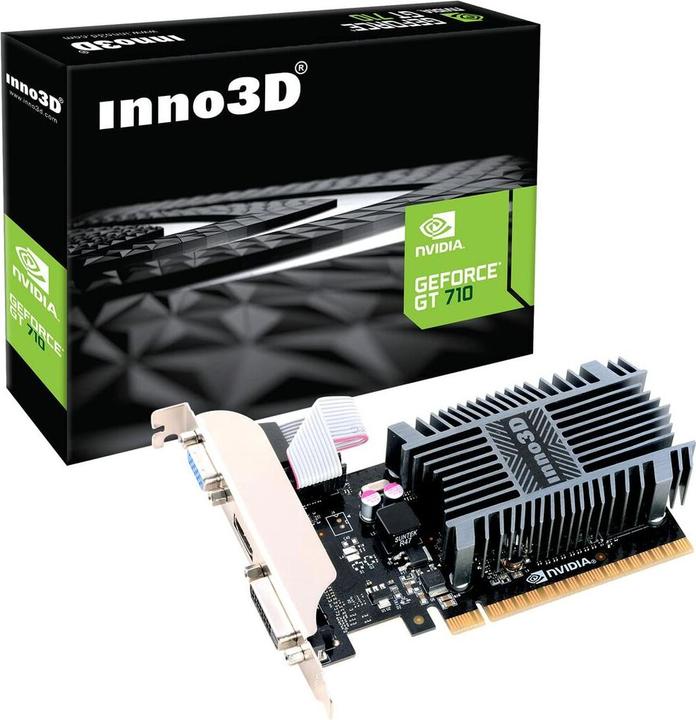 Produktbild Inno3D GeForce GT 710 (2 GB)