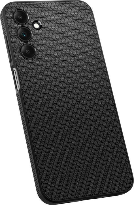 Produktbild Spigen Liquid Air Sam A15 4G/5G czarny/matte black ACS07246 (Samsung Galaxy A15)