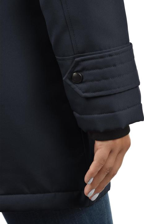 Immagine prodotto Vero Moda Patrice Giacca Lunga Invernale Giubbotto Parka All'Esterna Da Donna Con Cappuccio (M)