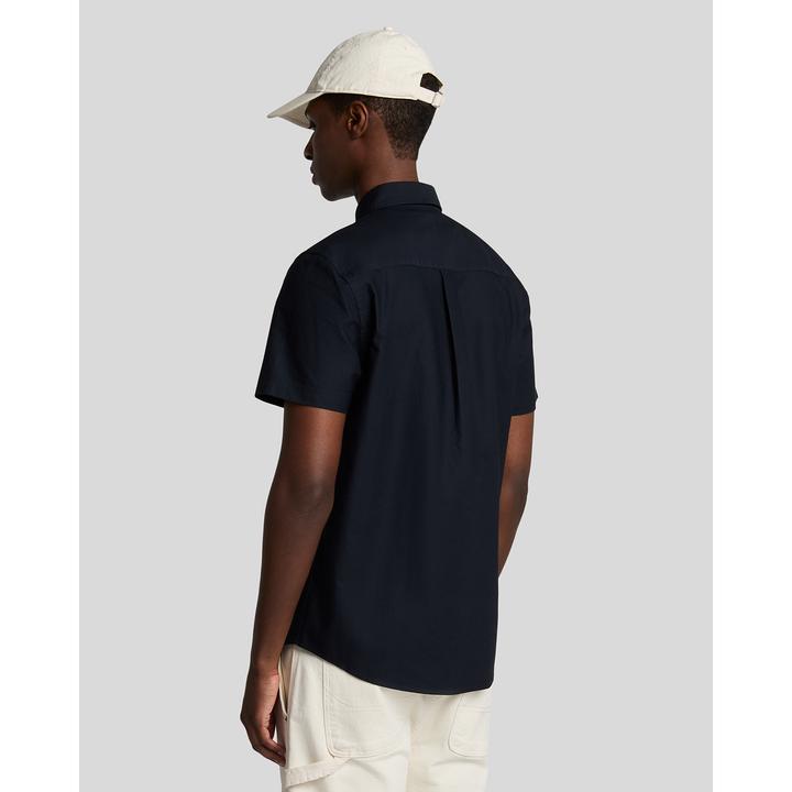 Produktbild Lyle and Scott Kurzarm-Oxford-Hemd (XL)