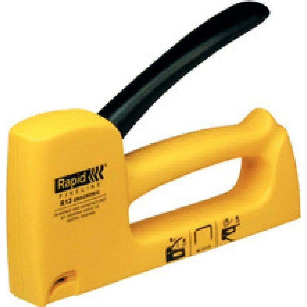 Rapid, Heftgerät, STAPLE GUN R13E 13,4-10MM (156 Blätter)