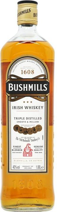Produktbild Bushmills Original Irish Whisky