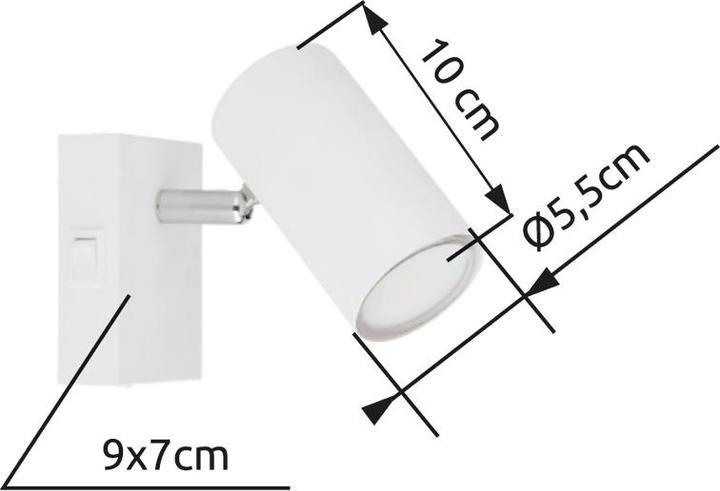 Produktbild Globo Robby (GU10)
