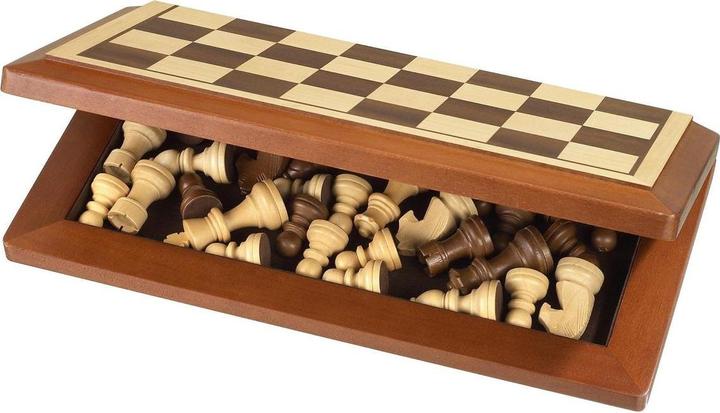 Actual product image Philos Chess set Belgrade