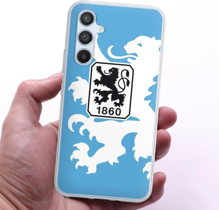 Produktbild DeinDesign Silikon Hülle für Samsung Galaxy A54 5G Handyhülle Case Smartphone Schutzhülle Offizielles (Samsung Galaxy A54 5G)