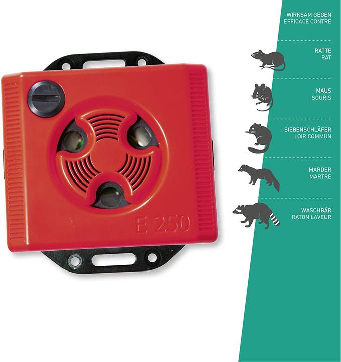 Produktbild Windhager Topo Stop E250