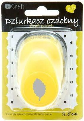 Immagine prodotto Dalprint Dekorativer Papierstanzer 2,5 cm Birke