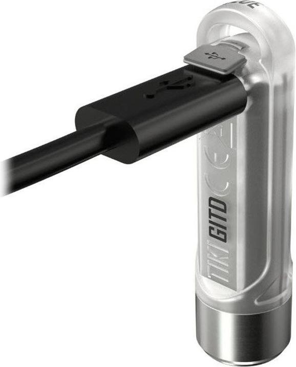 Image du produit Nitecore Tiki Gitd (5.50 cm, 300 lm)