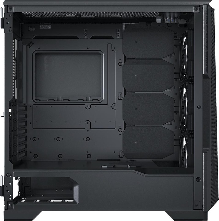 Image du produit Phanteks Eclipse P500A D-RGB Midi Tower, verre trempé (ATX, mATX, Mini-ITX)