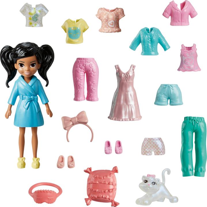 Image du produit Polly Pocket Fashion Medium Pack Age 4+ HKV92