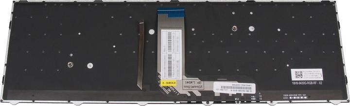 Actual product image Clevo 6-80-N1510-07A-1