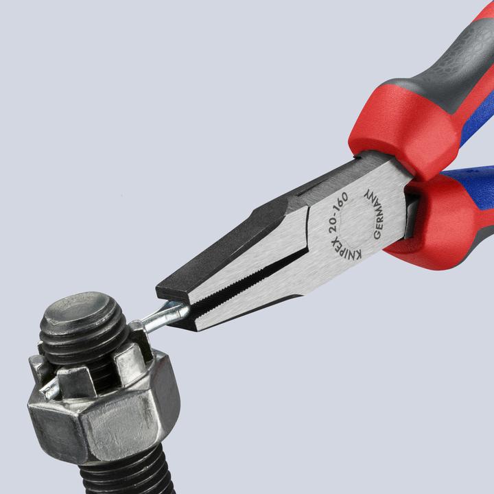 Image du produit Knipex Pince à becs plats (160 mm)