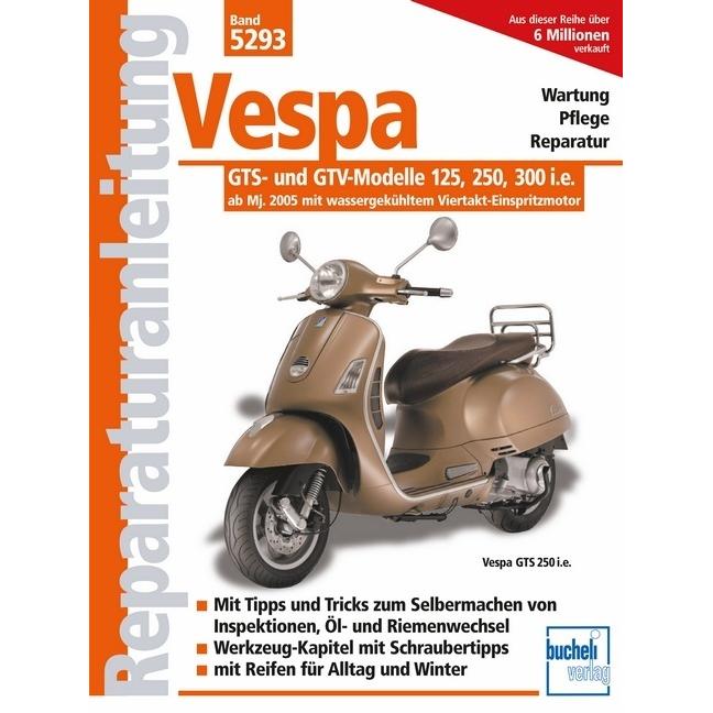 Vespa, Ratgeber