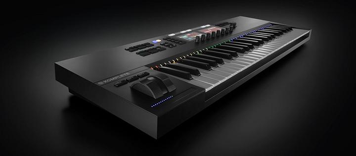 Image du produit Native Komplete Kontrol S49 Mk2 (Clavier)
