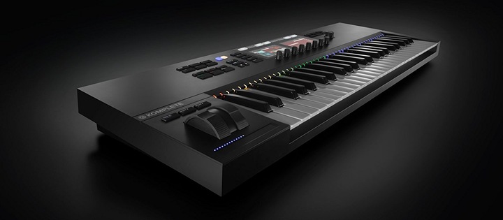 Image du produit Native Komplete Kontrol S49 Mk2 (Clavier)