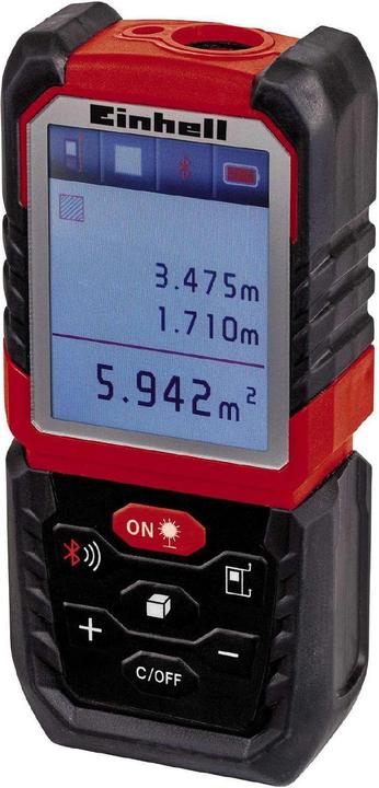 Einhell Laser distance meter (60 m, 635 nm)