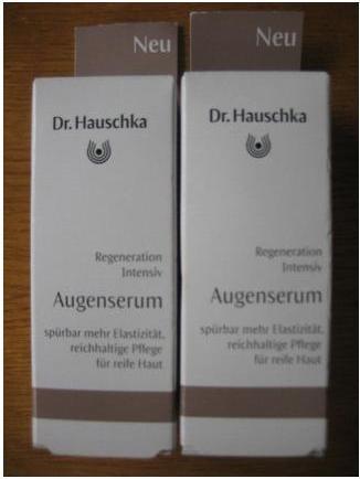Image du produit Dr. Hauschka Sérum régénérant intensif pour les yeux Fl 15 ml (Soin des yeux Sérum, 15 ml, Jour + nuit)