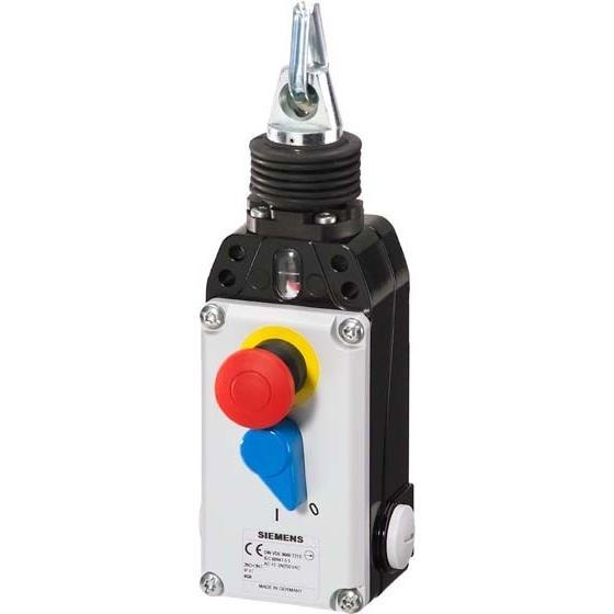 Siemens Grabwire Switch,75m, w/ e-stop, Automatisierung