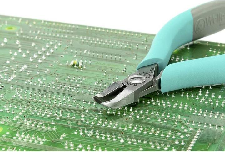 Produktbild Weller Erem Elektronik-Spitzschneider 2482E (135 mm)
