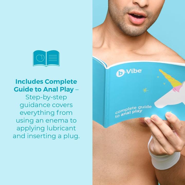 Immagine prodotto Shots Set per la formazione e l'educazione anale