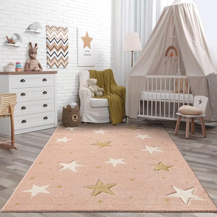 Produktbild Paco Home Sterne (280 x 200 cm)
