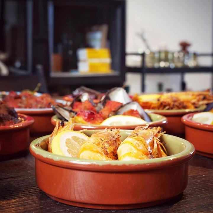 Produktbild ToCi 12er-Set Tapas-Schalen
