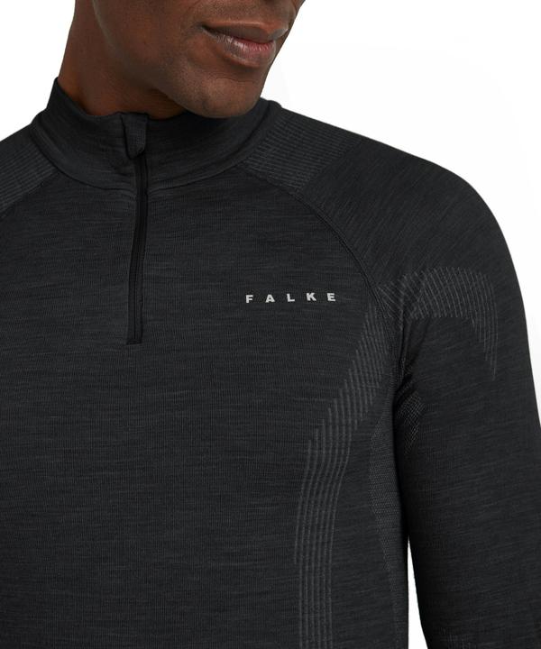 Actual product image Falke WT Longsleeve Zip m (M)
