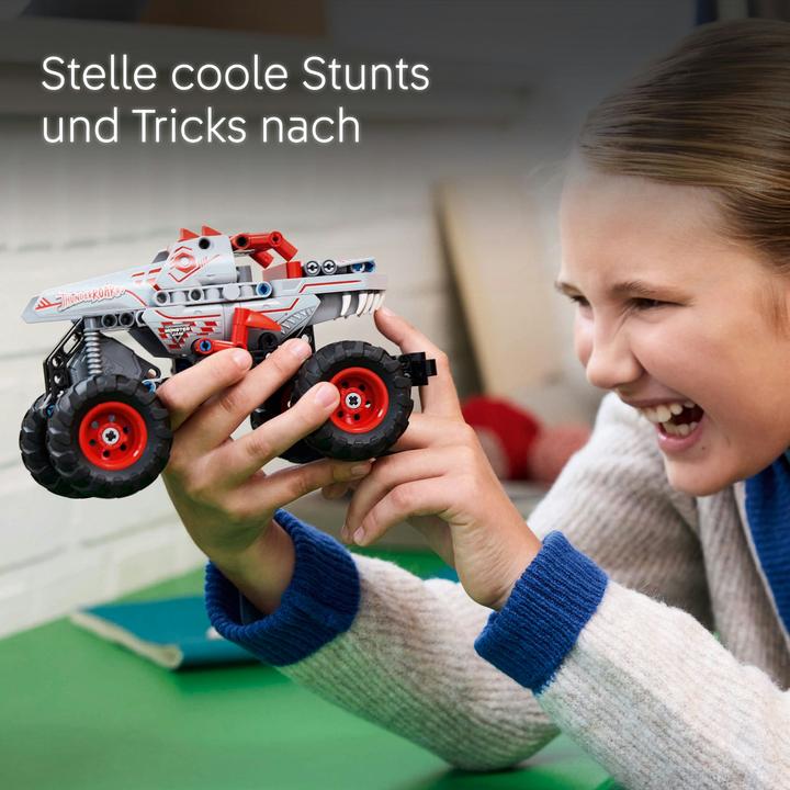 Produktbild LEGO Monster Jam ThunderROARus (42200, LEGO Technic)