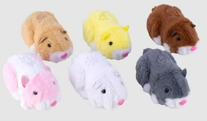 Image du produit Zhu Zhu Pets - ZHU ZHU City Hamsters CDU - (Z1032)