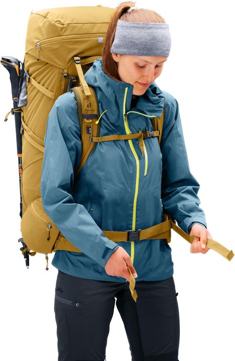 Produktbild Deuter Aircontact Core 55+10 (55 l)