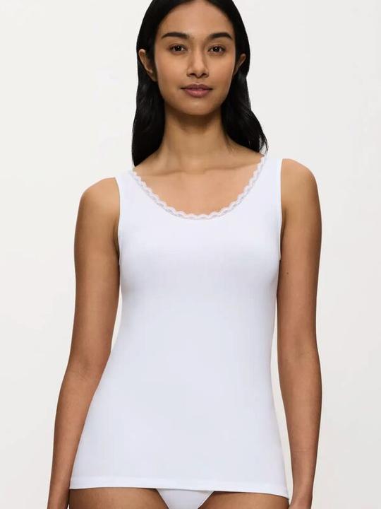 Actual product image Triumph Feel of Cotton Tanktop (42)