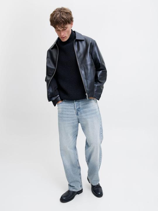 Produktbild Jack & Jones JJIALEX JJORIGINAL SQ 199 Baggy Fit Jeans Baggy Fit Jeans (34)